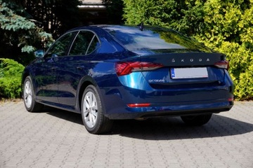 Skoda Octavia IV Liftback 2.0 TDI 150KM 2022 Skoda Octavia 2.0TDI DSG, 150KM, LaneAssist, Kamera cofania, salonPL, Temp, zdjęcie 7