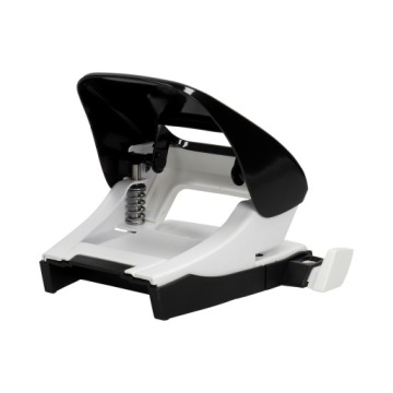 Офисный дырокол Leitz Wow на 30 листов, черный