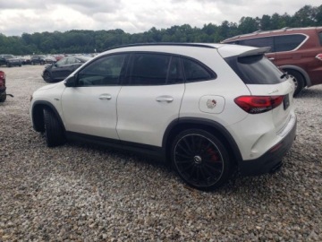 Mercedes GLA II 2023 Mercedes-Benz GLA 45 AMG 2023 2.0l 2.0 Benzyna 382KM, zdjęcie 1