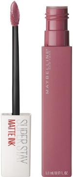 Матовая помада Maybelline Super Stay Matte Ink 15 Lover