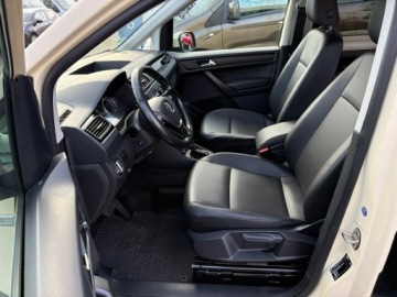 Volkswagen Caddy IV Kombi Maxi 2.0 TDI SCR BlueMotion Technology 102KM 2019 Volkswagen Caddy niepełnosprawnych rampa inwalida, zdjęcie 21