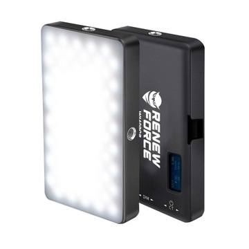 Светодиодная лампа RGB 120 светодиодов для камеры телефона, камеры Youtube TikTok