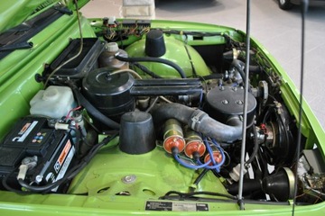 Wartburg 1986 Wartburg 353 1986 stan kolekcjonerski, zabytek, zdjęcie 27