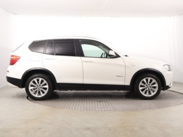BMW X3 F25 SUV 2.0 20d 184KM 2011 BMW X3 xDrive20d, 181 KM, 4X4, Automat, Klima, zdjęcie 5