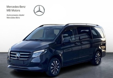 Mercedes Vito W447 2026 Mercedes-Benz Vito 116 ,4x4 , Automat, ledy, hak,8 osob Dostepny od reki M