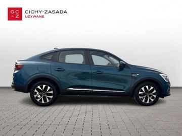 Renault Arkana SUV 1.3 TCe 140KM 2021 Renault Arkana Techno EDC Kamera Cofania Rozpoznawanie Znakow Faktura 1.3, zdjęcie 5