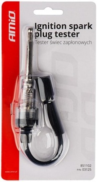 ТЕСТЕР ИСКРЫ КАТУШКИ КАТУШКИ ЗАЖИГАНИЯ AMIO