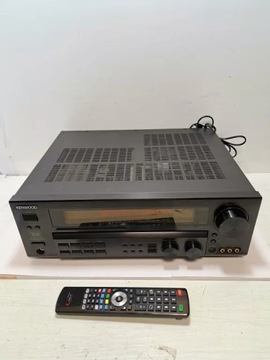AMPLITUNER KENWOOD KRF-X9060D + PILOT ZAMIENNIK POLECAM!!!