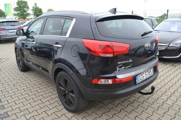 Kia Sportage III SUV Facelifting 2.0 CRDi 184KM 2015 Kia Sportage, zdjęcie 4