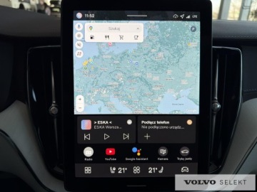 Volvo XC60 II 2025 Volvo XC 60 XC60 B5 B AWD Ultra Dark aut, Pakiet c, zdjęcie 16