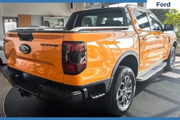 Ford Ranger VI Podwójna kabina 2.0 EcoBlue BI-TURBO 205KM 2025 FORD Ranger Wildtrak 4x4 A10 2.0 205KM, zdjęcie 3