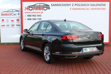 Volkswagen Passat B8 Limousine Facelifting 1.5 TSI EVO 150KM 2020 Volkswagen Passat ELEGANCE Dynaudio DSG Salon, zdjęcie 7