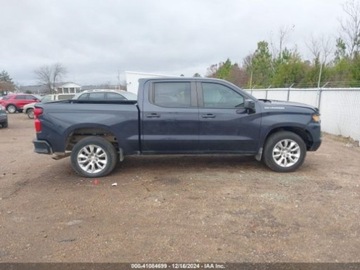 Chevrolet Silverado II 2022 Chevrolet Silverado 2022r., 1500 Short Custom, od ubezpieczalni 2.7 Benzyna, zdjęcie 6