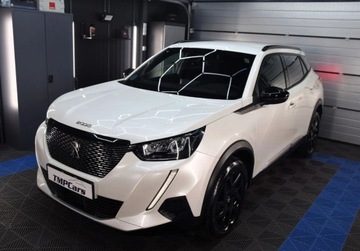 Peugeot 2008 II SUV 1.2 PureTech 100KM 2023 Peugeot 2008 Kamera 360_Nawigacja_Skladane lusterka_ 1.2 Benzyna 101KM, zdjęcie 20