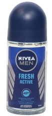 NIVEA Fresh Активный антиперспирант-антиперспирант 50 мл