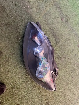 ФОНАРЬ ПЕРЕДНИЙ ЛЕВЫЙ VW GOLF PLUS 5M1941005B