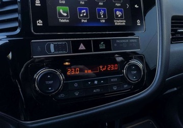 Mitsubishi Outlander III SUV Facelifting 2017 2.0 150KM 2019 Mitsubishi Outlander 2.0 4X4 AUTOMAT GWARANCJA bezwypadkowy 115.000km, zdjęcie 29