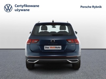 Volkswagen Tiguan II SUV Facelifting 2.0 TDI 200KM 2022 Volkswagen Tiguan Elegance 2.0TDI 200KM 4X4 ACC Pa, zdjęcie 3