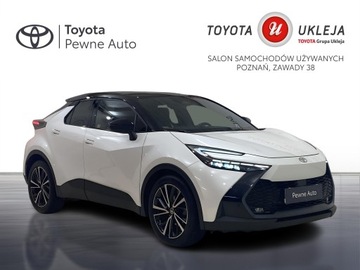 Toyota C-HR II SUV 1.8 Hybrid 140KM 2024 Toyota C-HR 1.8 Hybrid Executive Toyota C-HR 1.8 E, zdjęcie 7