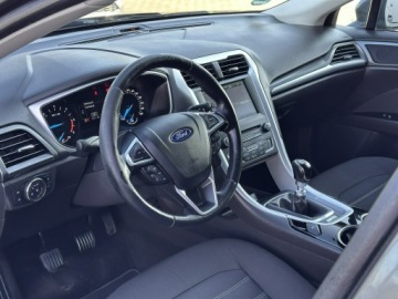 Ford Mondeo V Kombi 2.0 TDCi 150KM 2016 Ford Mondeo SW 204 KM! 2 zestawy kół, Navi, Alu, zdjęcie 10