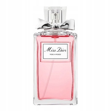 DIOR MISS DIOR ROSE N'ROSES EDT 100ML