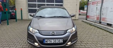 Honda Insight 2011 Honda Insight Honda Insight 1.3 IMA Elegance 1.3 Hybryda 98KM, zdjęcie 1