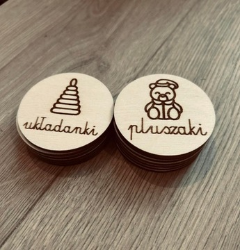 ЭТИКЕТКИ ДЛЯ ИГРУШЕЧНЫХ КОРОБОК ДЕРЕВЯННЫЕ ЭТИКЕТКИ ДЛЯ УПАКОВКИ ИГРУШЕК