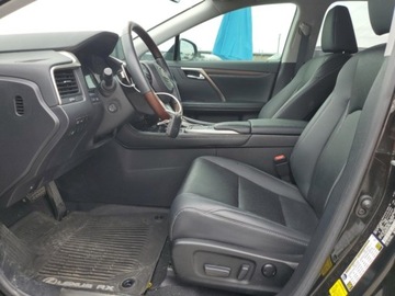 Lexus RX V 2022 Lexus RX 350, 2022r., 3.5L 3.5 Benzyna 295KM, zdjęcie 7