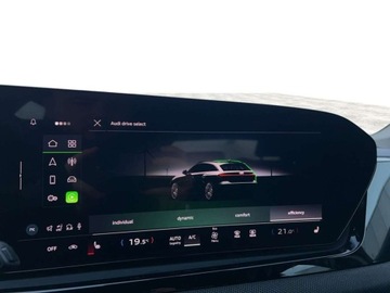 Audi A5 B10 Avant 2.0 TFSI 150KM 2025 Audi A5 Avant LED Plus Aktywny tempomat Przyciemniane szyby Kamera Gwaranc, zdjęcie 25