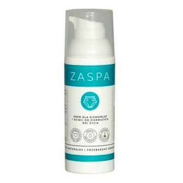 ZASPA KREM PIELUSZKOWY NA ODPARZENIA 50ml