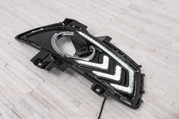 СВЕТОДИОДНЫЕ ДНЕВНЫЕ ХОДОВЫЕ ОГНИ ДХО FORD MONDEO MK5 V 2014-2019