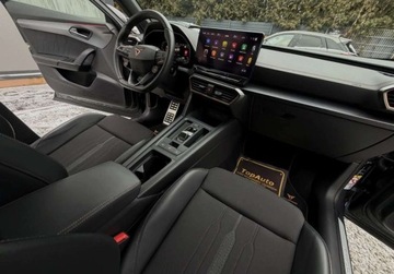 Cupra Formentor Crossover 2.0 TSI 310KM 2022 Cupra Formentor VZ 310 KM 4x4 VIRTUAL 51.000km TEMPOMAT ACCserwisowana, zdjęcie 13