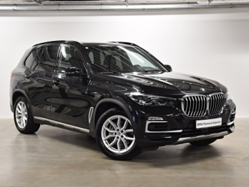 BMW X5 G05 SUV 3.0 30d 286KM 2021 BMW X5 286KM/ XLine/ HiFi/ Adapt.LED/ Aktywny Temp, zdjęcie 6