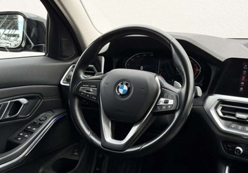 BMW Seria 3 G20-G21 Touring 2.0 320d 190KM 2021 BMW Seria 3 I wlasciciel Sport-Line Gwarancja Bezwypadkowy FVAT23, zdjęcie 14