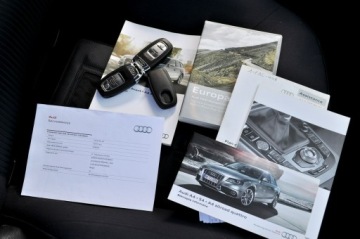 Audi A4 B8 Avant Facelifting 2.0 TDI 120KM 2013 Audi A4 2.0TDI Lift Klimatronik Navi Alufelgi, zdjęcie 31