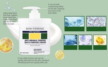 Fubsta Advanced Укрепляющий крем и разглаживающий морщины, Fubsta Skin Firming
