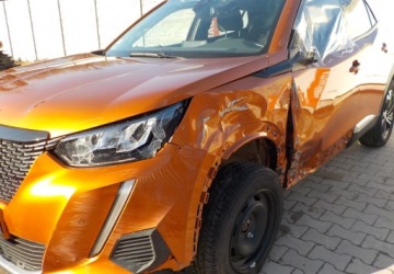 Peugeot 2008 II SUV 1.2 PureTech 100KM 2020 Peugeot 2008 Okazja 1.2 Benzyna 101KM, zdjęcie 10