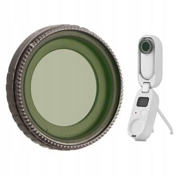 CPL фильтр для объектива камеры HD Light Frame
