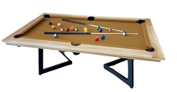 Stół bilardowo -loftowy --WENECJA 6 ft- - Produkt Polski