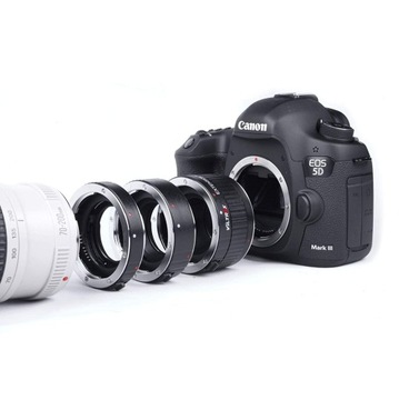 Удлинительные кольца Canon Viltrox DG-C