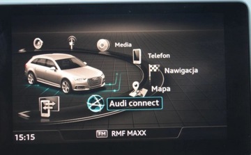 Audi A4 B9 Allroad Quattro 2.0 TDI 150KM 2018 Audi A4 Avant 2.0 TDI Manual Quattro Keyless-Go Navi Plus Audi Connect Le, zdjęcie 32