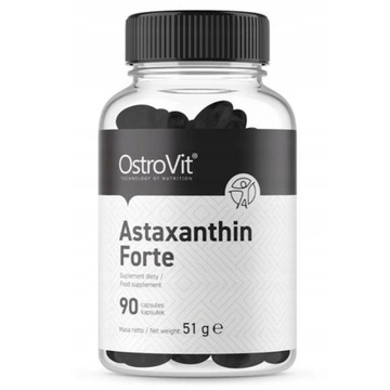 OSTROVIT ASTAXANTHIN 90k ASTAKSANTYNA ANTYOKSYDANT