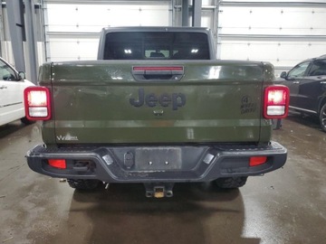 Jeep Gladiator 2021 Jeep Gladiator Sport 2021 3.6l 3.6 Benzyna 285KM, zdjęcie 2