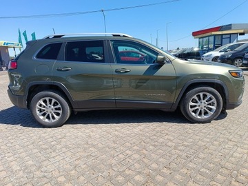 Jeep Cherokee V 2019 Jeep Cherokee 2.4 Benzyna 180KM automat, zdjęcie 17