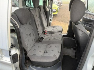 Peugeot Partner I 1.4 75KM 2001 Peugeot Partner klima, zarejestrowany!, zdjęcie 6