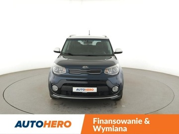 Kia Soul II 1.6 GDI 132KM 2016 Kia Soul skóra navi klima auto kamera i czujniki, zdjęcie 10