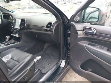 Jeep Grand Cherokee IV 2019 Jeep Grand Cherokee High Altitude 2019 5.7l 5.7 Benzyna 360KM, zdjęcie 9