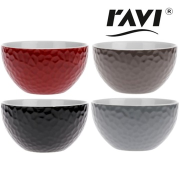Salaterka Ravi Santorini 450 ml mix kolor