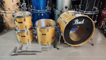 PERKUSJA PEARL JAPAN VINTAGE DARMOWA DOSTAWA !!!