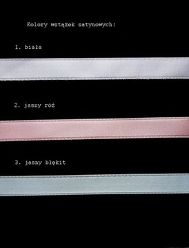 раскрашенная вручную свеча для крещения, имя и дата